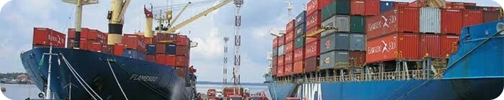 Marine, Industrial, and Infrastructure Projects