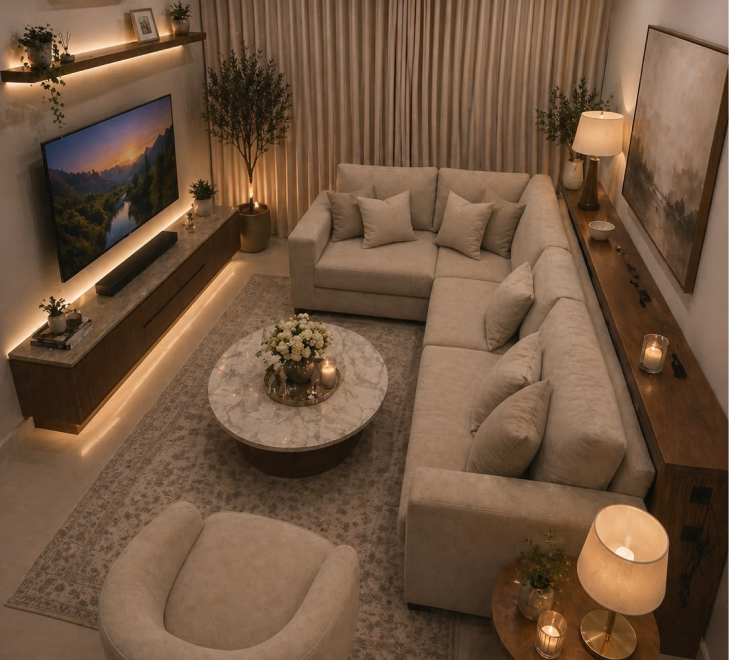 Interior Decoration