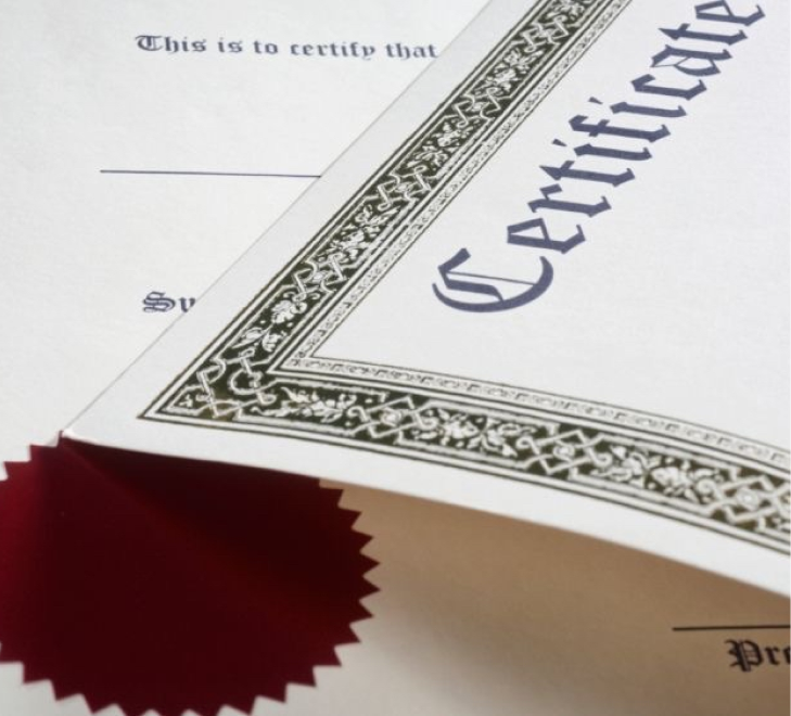 Certifications and Compliance Support