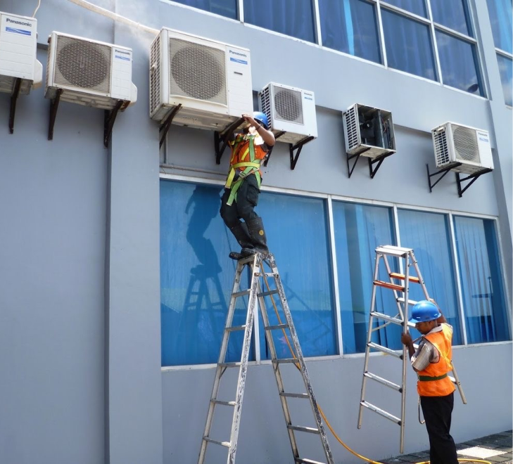 HVAC & Mechanical Services